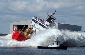 U.S. Coast Guard Cutter Mackinaw